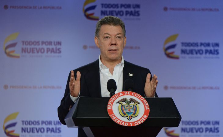 Negociaciones con Eln carecen de “rigor y método”: Expresidente Santos