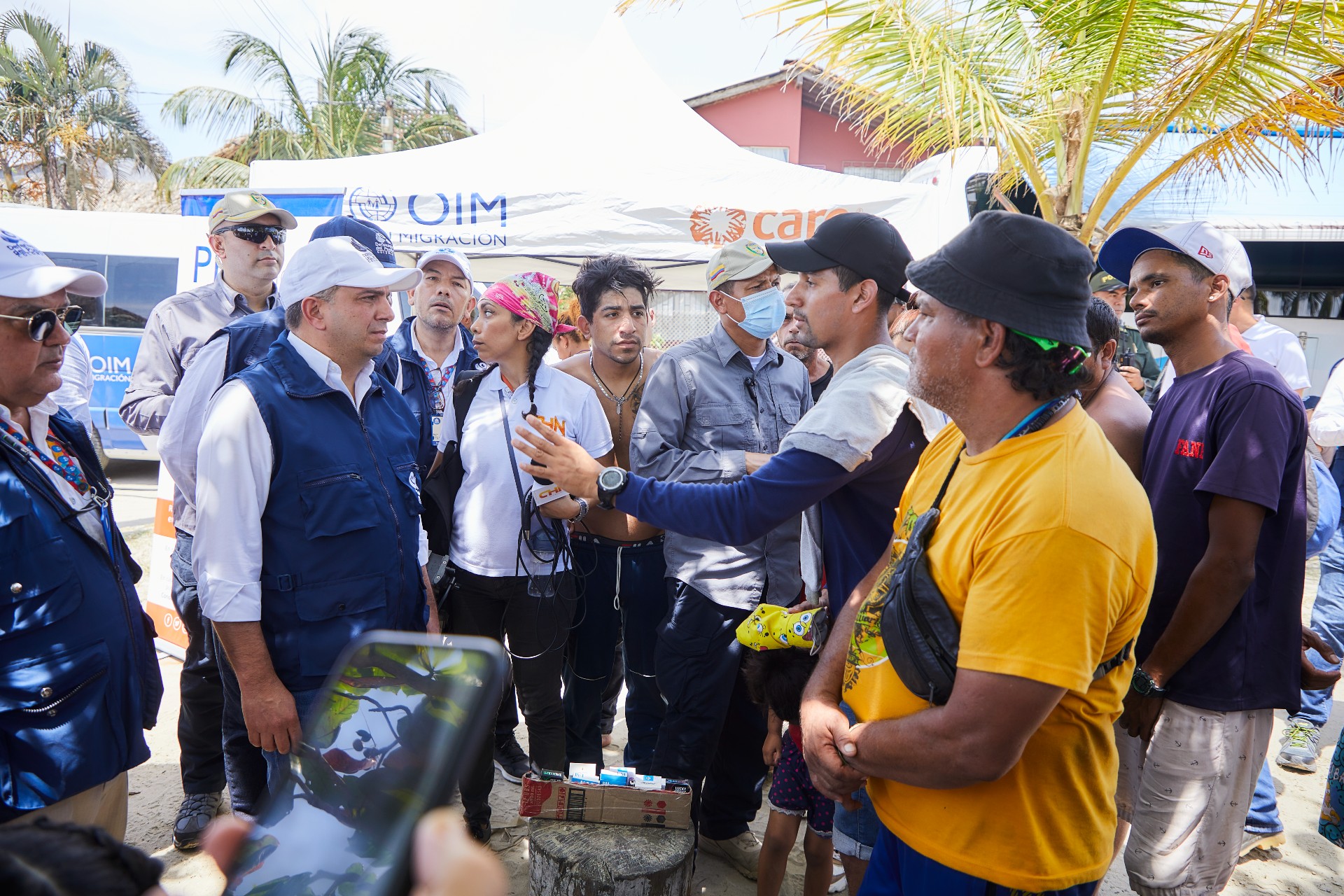 Decretan Calamidad Pública En Necoclí Por Situación De Migrantes El Nuevo Siglo 6800