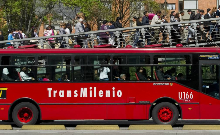 Fiscalía Investiga Caso De Abuso Sexual A Menor En Transmilenio | El ...