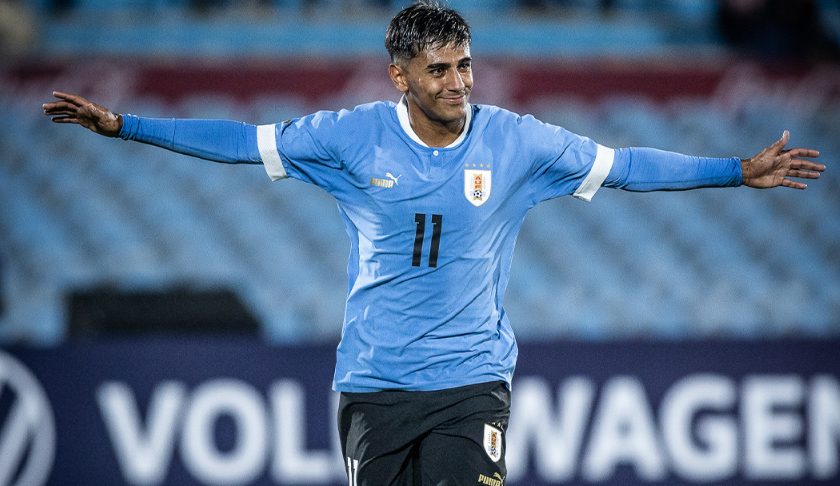 Uruguay estrena con goleada la era de Marcelo Bielsa