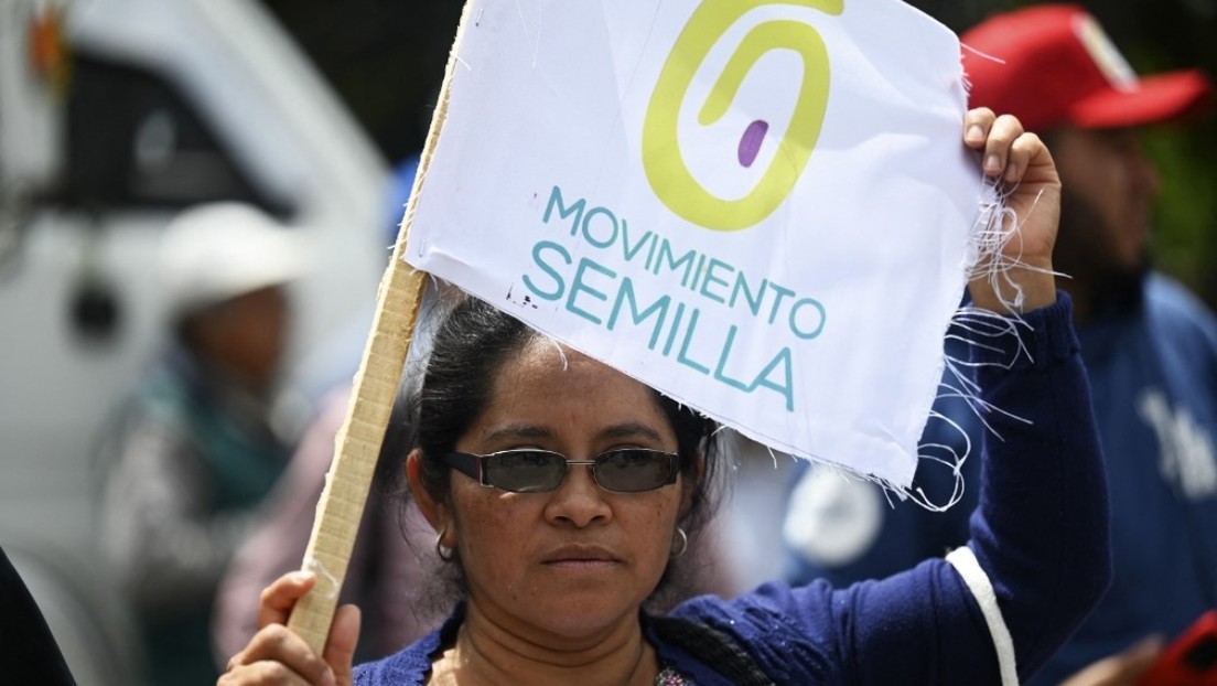 Tensión en Guatemala