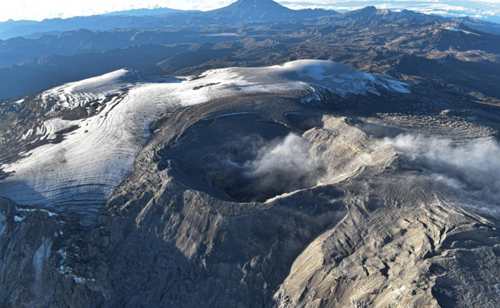 Volcán