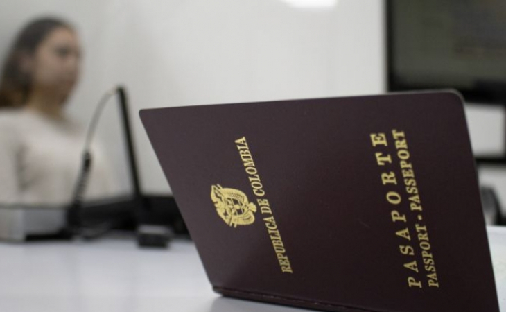 Pasaporte