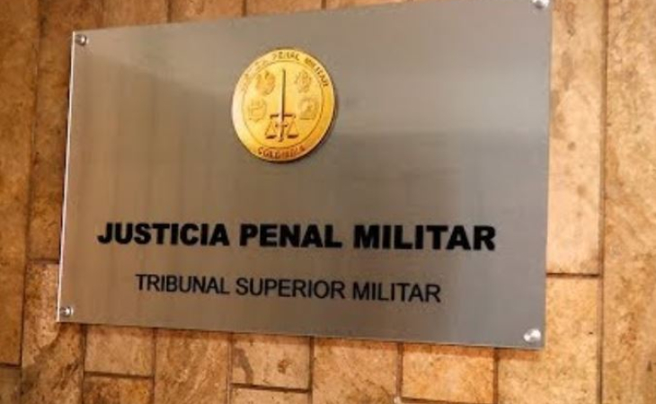 Justicia Penal Militar