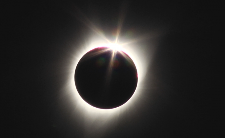 Eclipse solar 