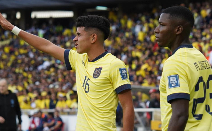 Selección Ecuatoriana 