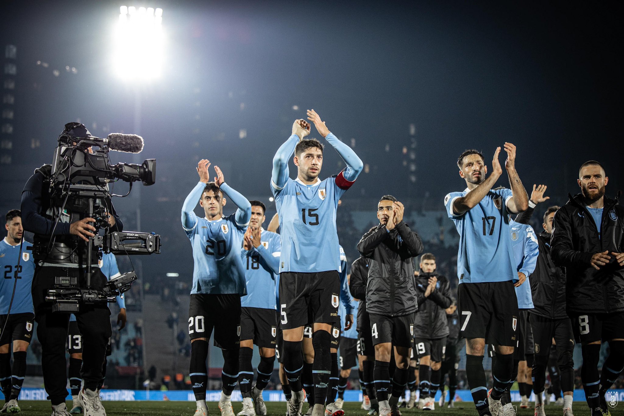 Selección de Uruguay