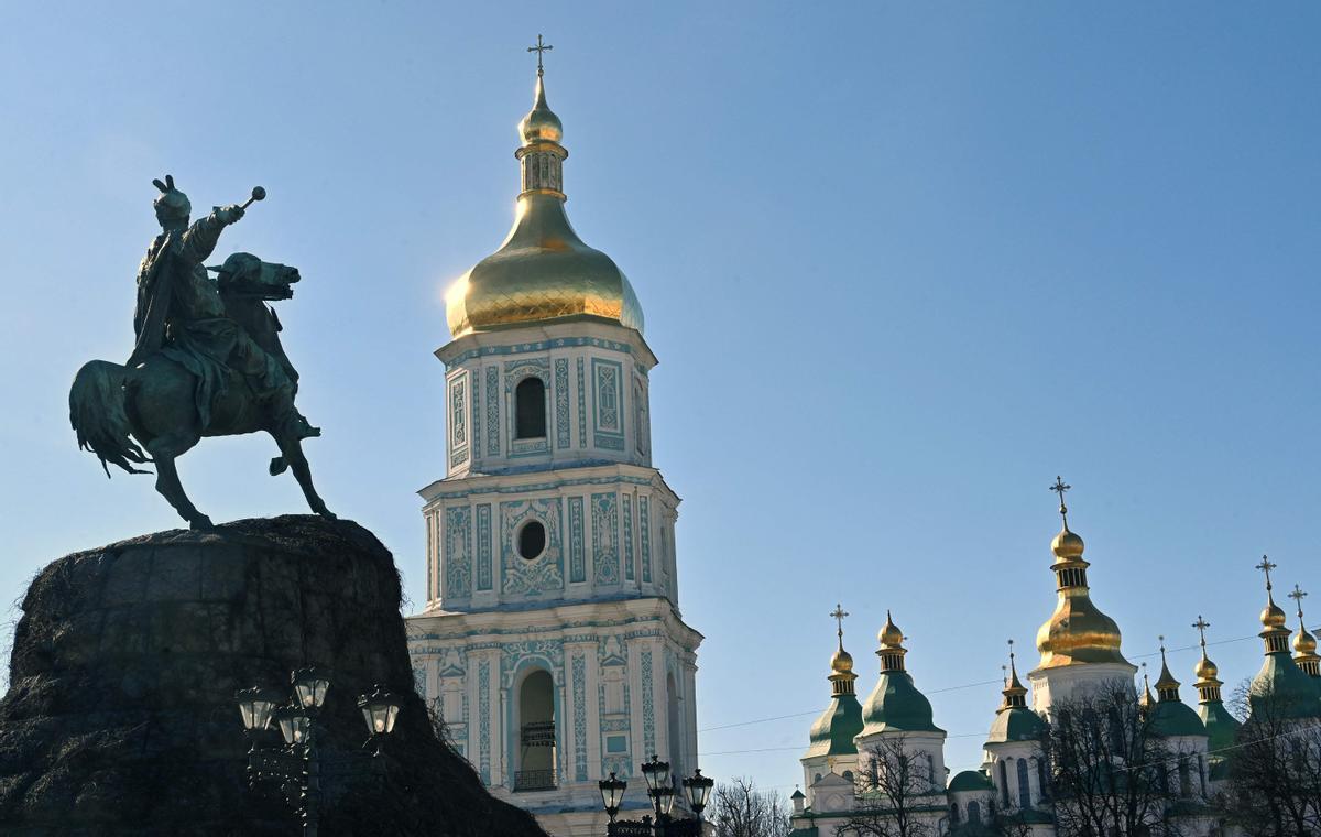 catedral de Kiev