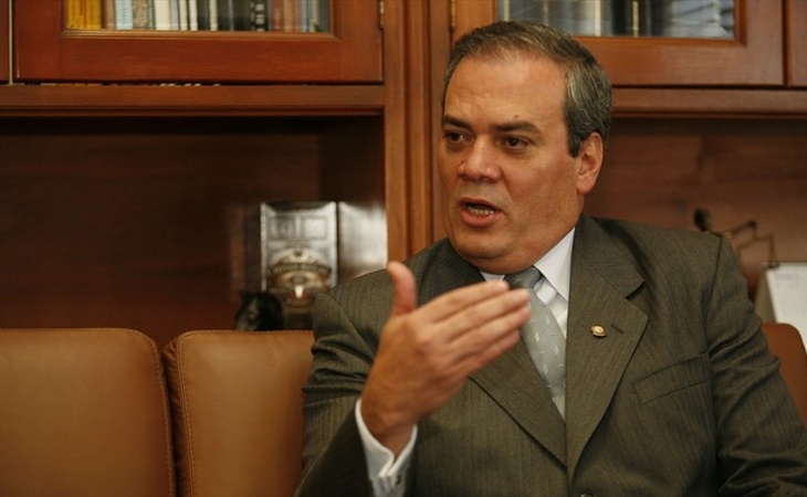  presidente de la Cámara de Comercio de Bogotá