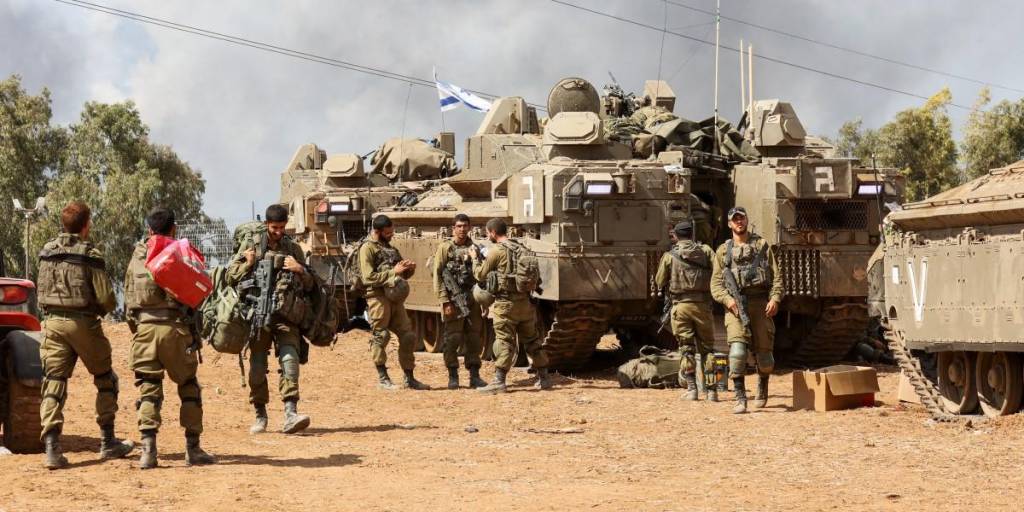 Guerra Israel-Gaza