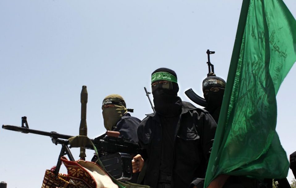 Orígenes de Hamás