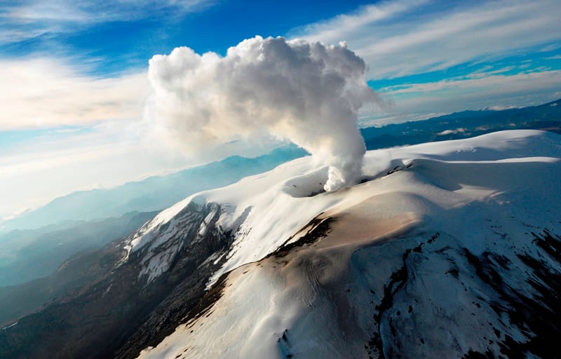 Nevado del Ruíz