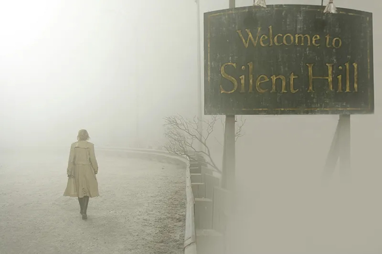 Silent Hill, considerada como una de las mejores adaptaciones de videojuegos al cine.