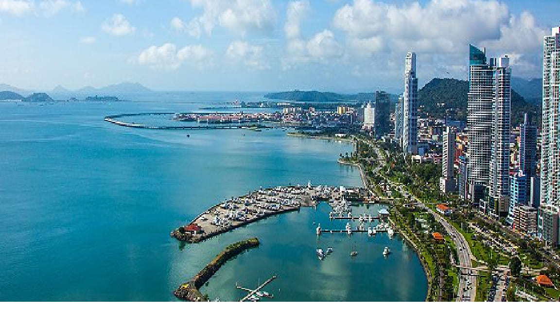 Panamá: un paraíso tropical entre el Caribe y el Pacífico