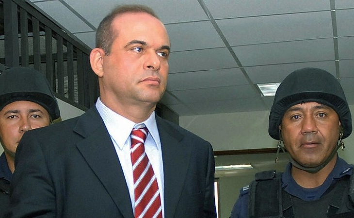 Exjefe de las Autodefensas Unidas de Colombia