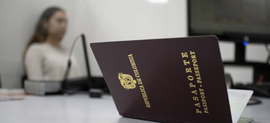 Licitación de pasaportes 