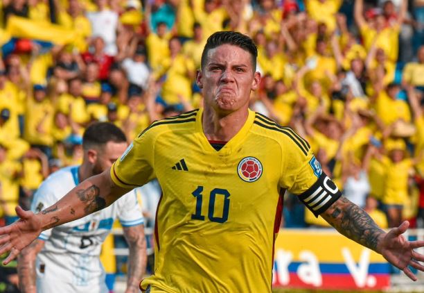 El 10 de la Selección Colombia