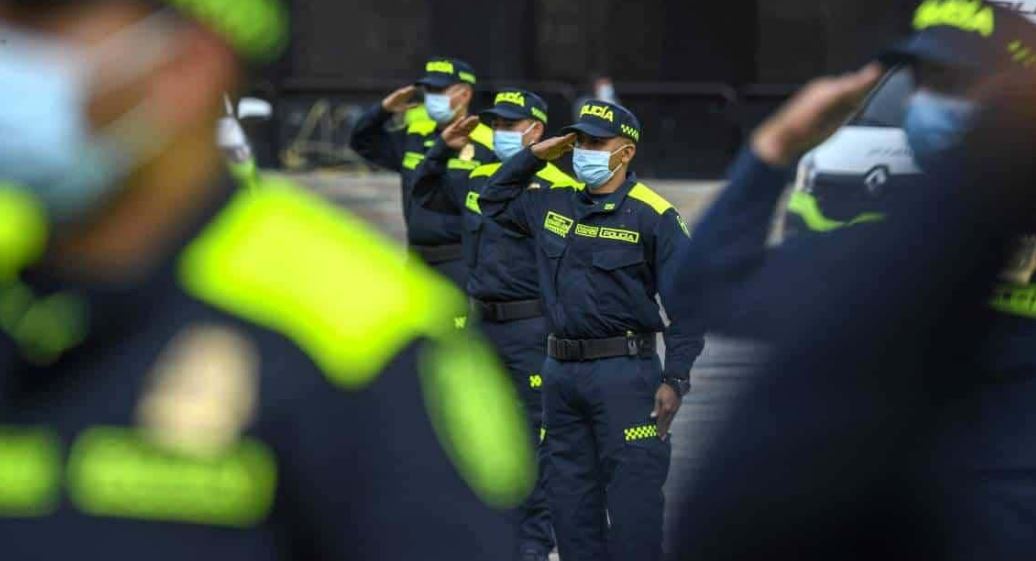 POlicia Nacional 