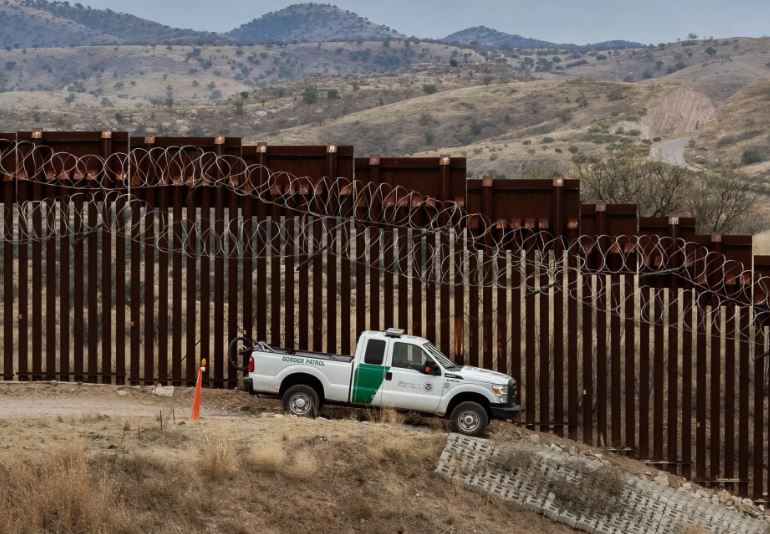 Frontera con México