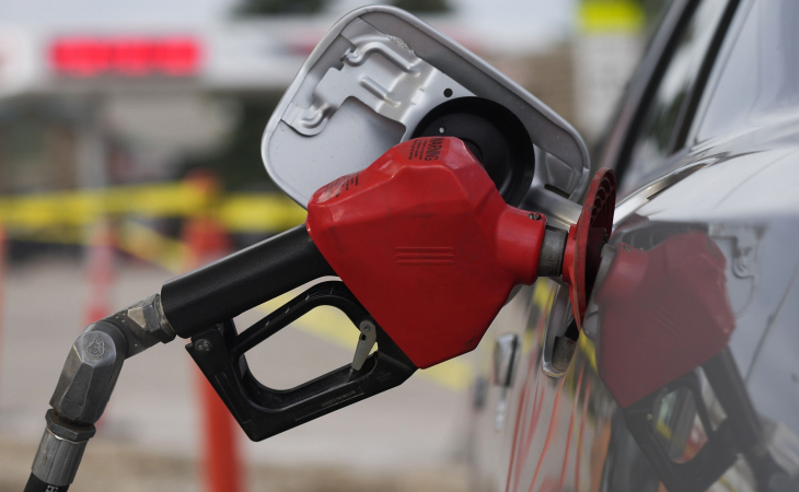 Precios de gasolina y ACPM se mantienen para octubre