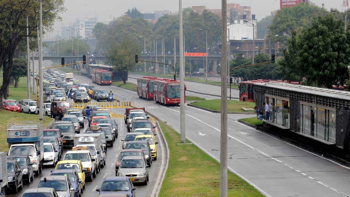 Bogotá 