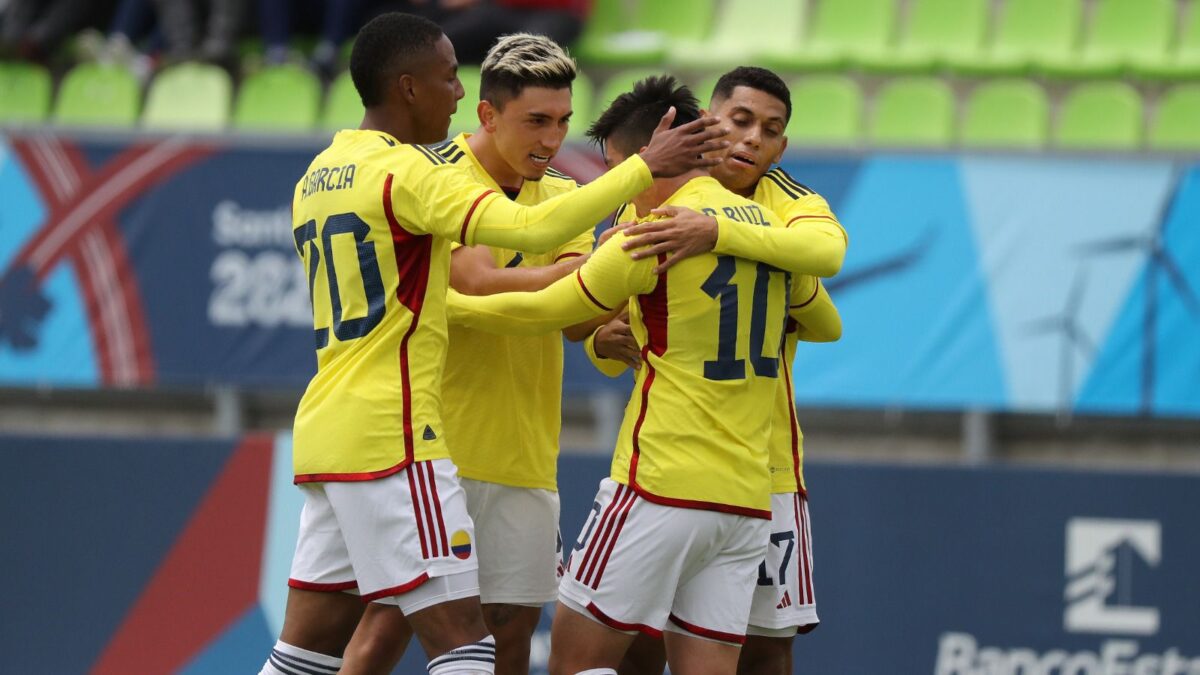 Selección Colombia Sub 23