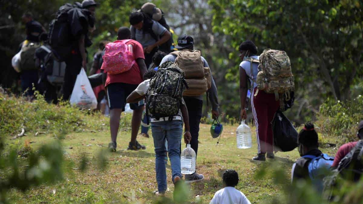 Migración a Panama