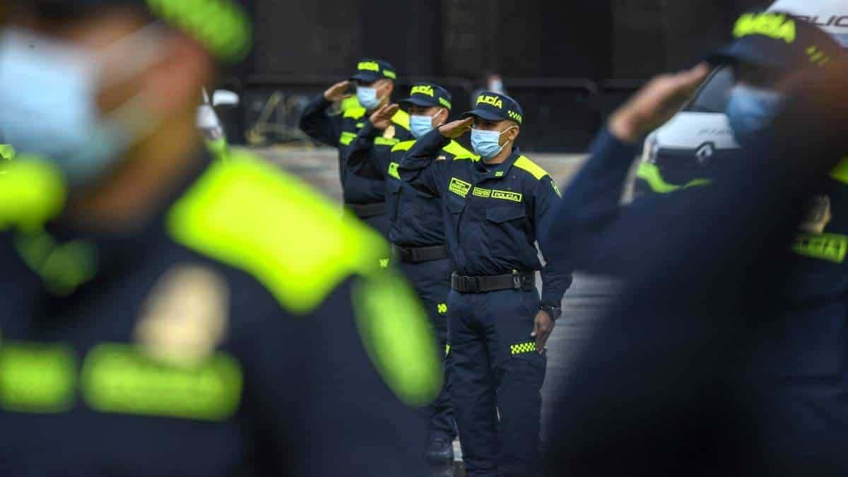 Policia Nacional