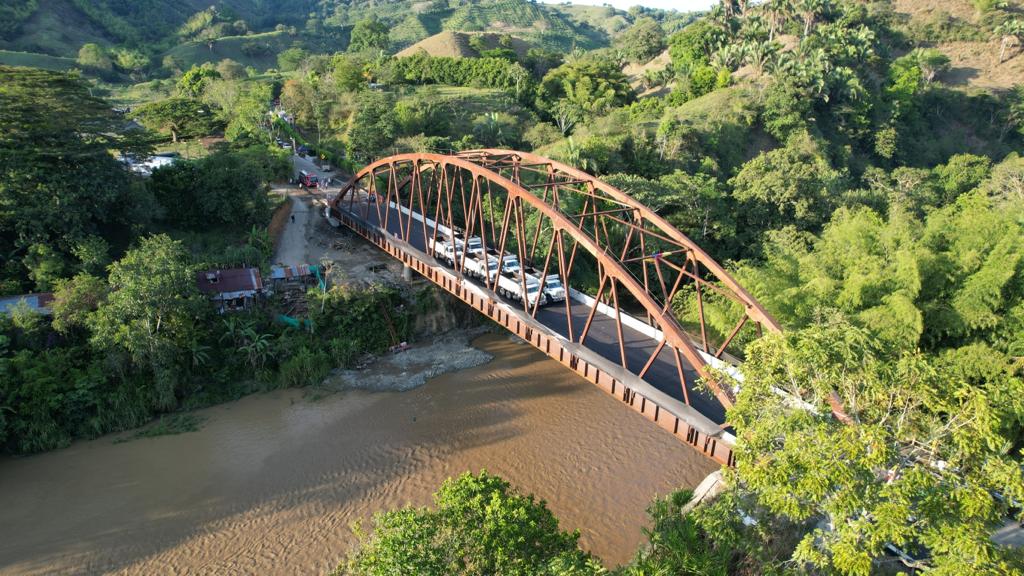 Conexión Quindío-Valle del Cauca