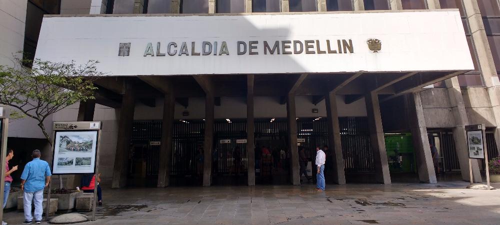 Alcaldía de Medellín 