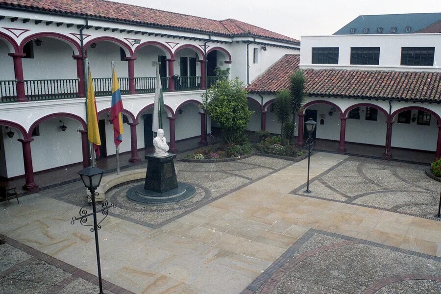 Cabildo Distrital de Bogotá / Concejo de Bogotá 