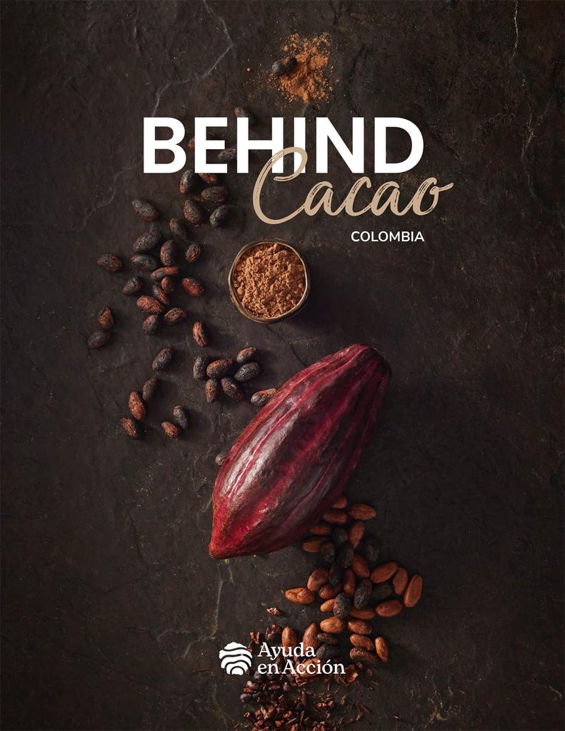 Behind Cacao: Historias de mujeres cacaoteras de Nariño