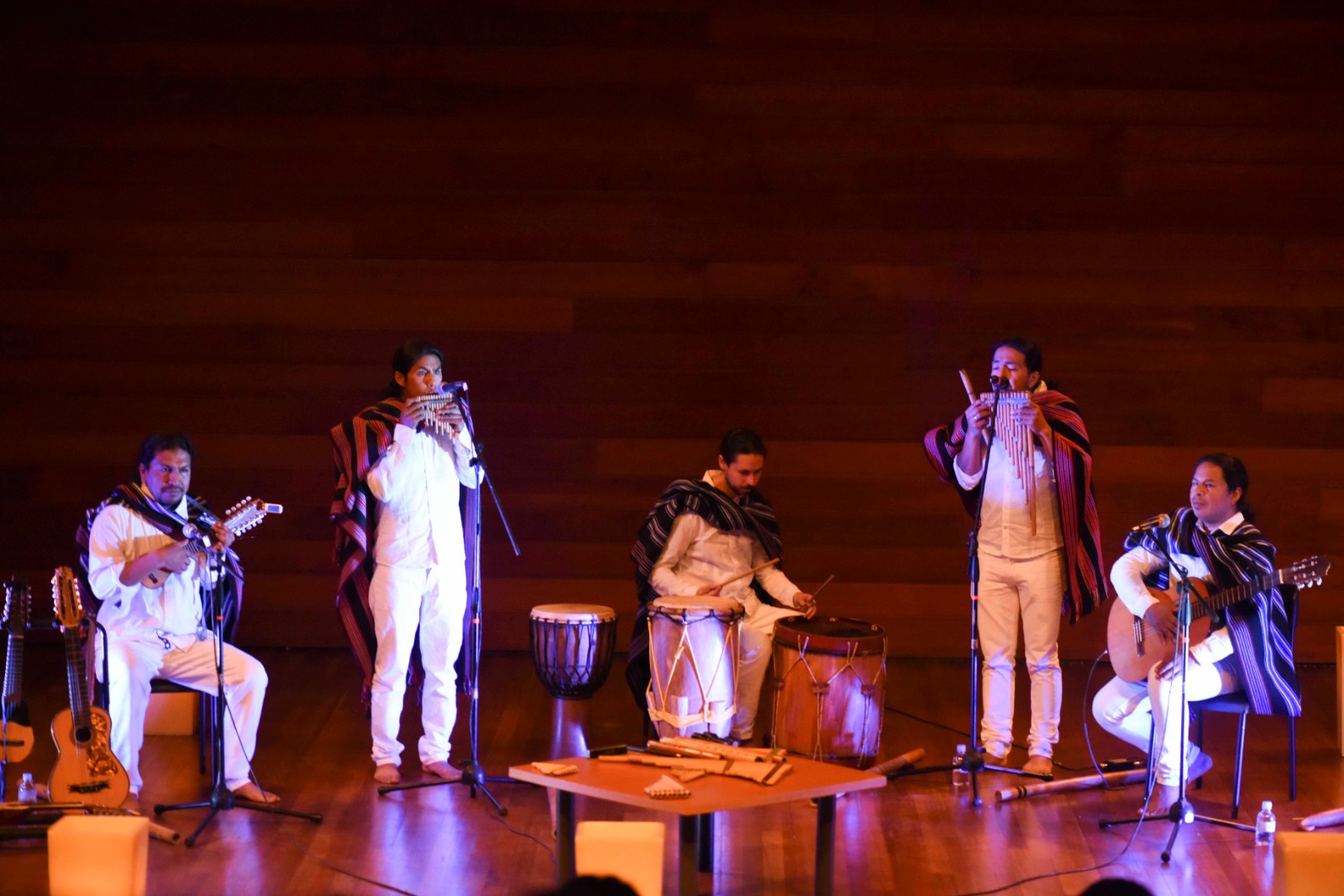 Cruzada de música sacra por Colombia