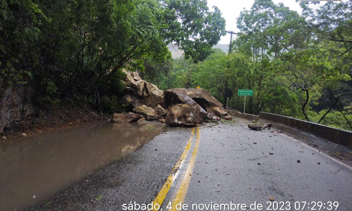 Vía Bogotá- Girardot 