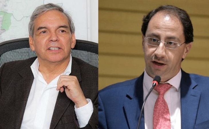 Bonilla y Restrepo enfrentados por presunto error en pago de nóminas