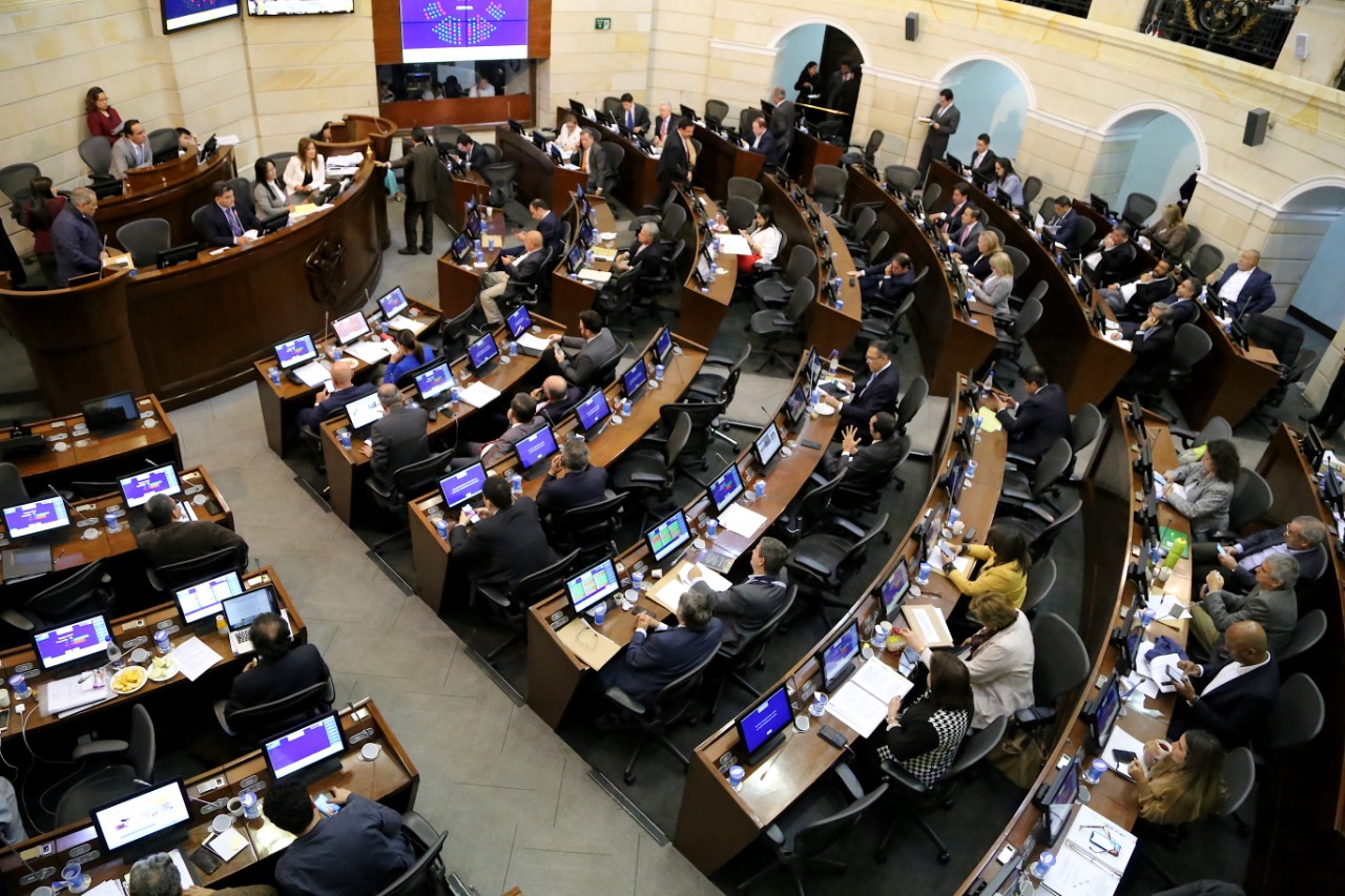 Senado advierte sobre la urgencia de un marco jurídico para ‘paz total’