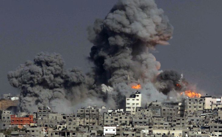 No compraremos armas a quienes no apoyan cese al fuego en Gaza: Petro