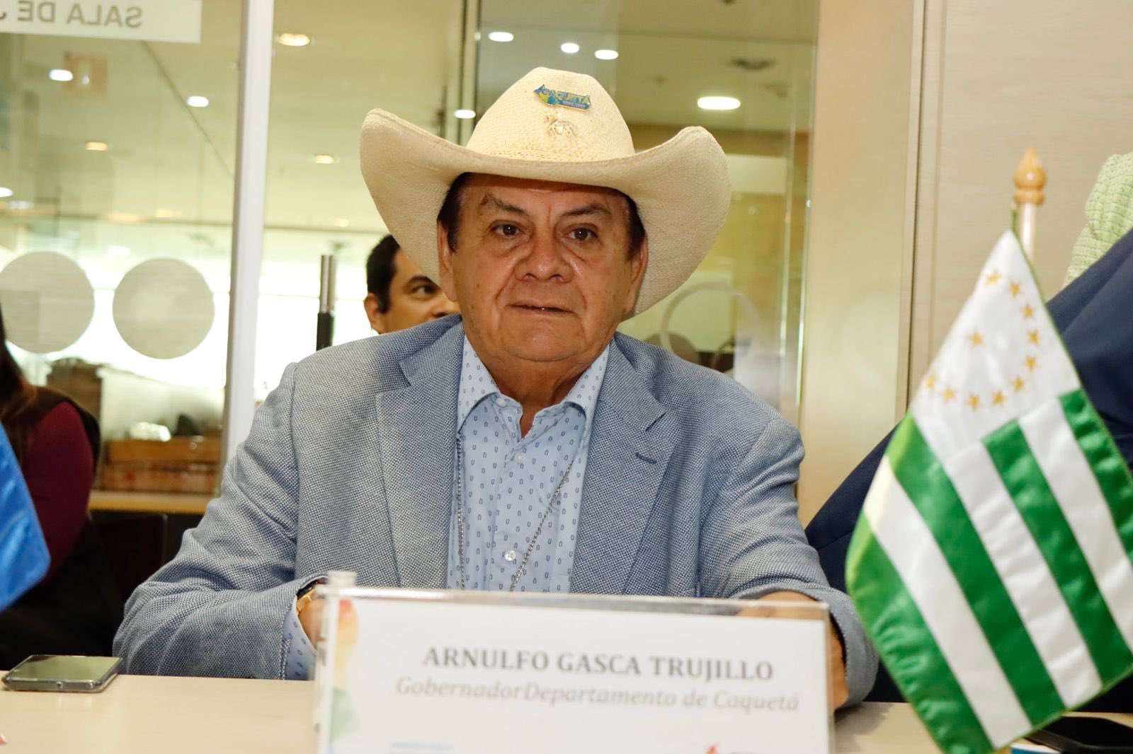 Arnulfo Gasca Trujillo