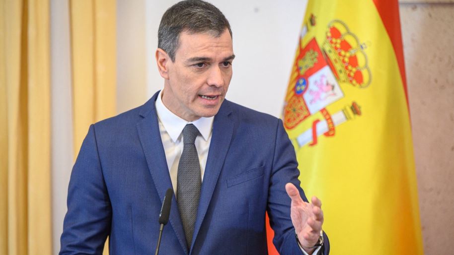 Presidente del Gobierno español