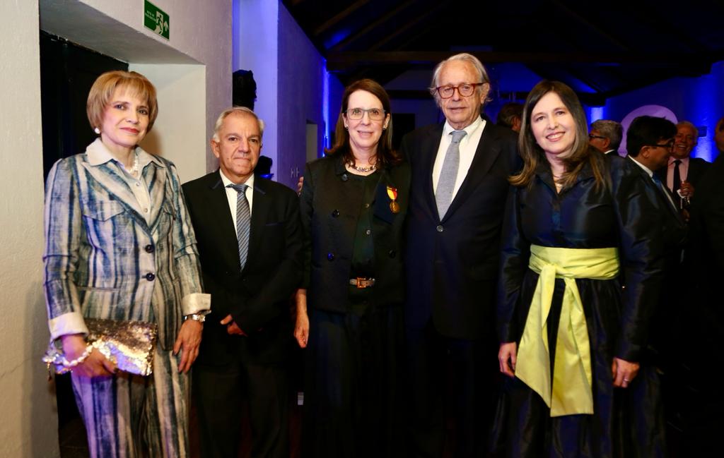 Instituto Nacional de Cancerología ganó Premio “Gonzalo Jiménez de Quesada 2023”. 