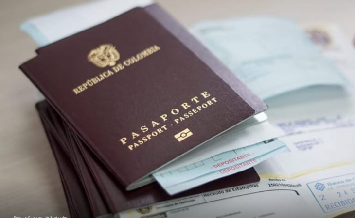 Pasaportes