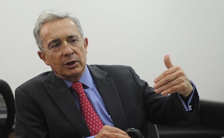 Uribe a declarar