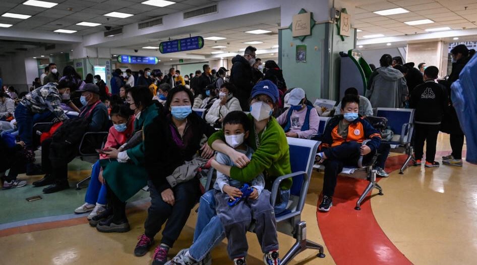 Enfermedades en china 
