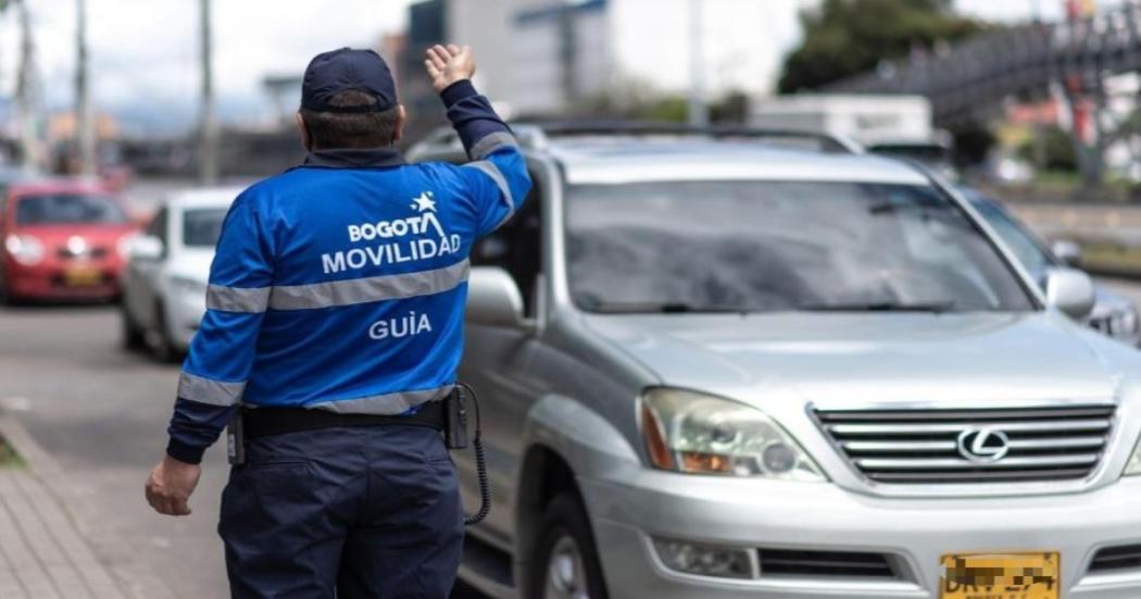 Movilidad en Bogotá 