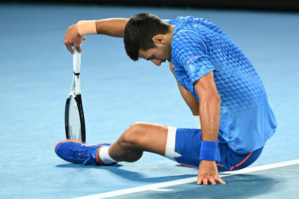 Otro tirunfo de Djokovic