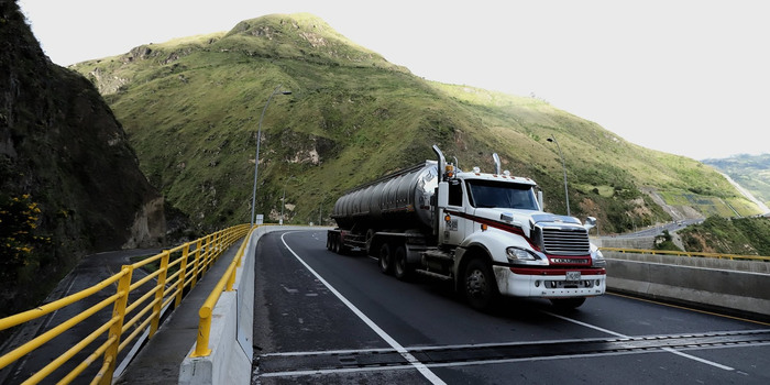 transporte de carga