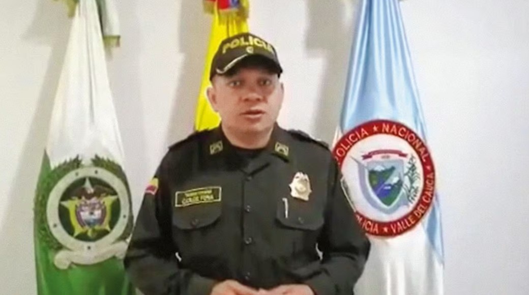 Coronel Feria citado por Justicia Penal Militar por caso Laura Sarabia