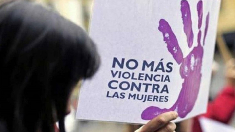 vIOLENCIA CONTRA LA MUJER