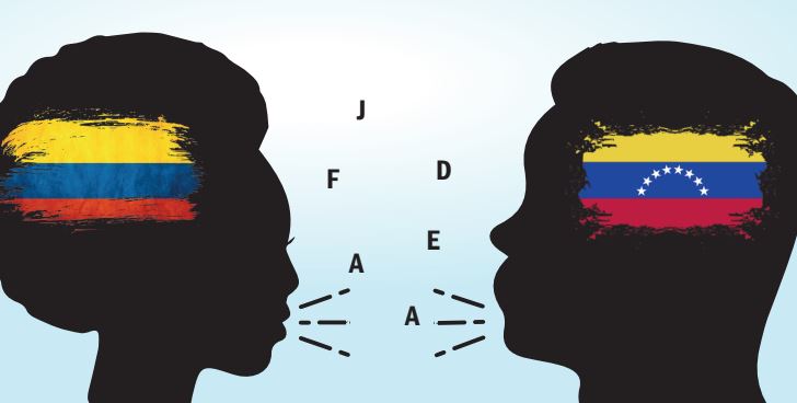 Manual para entender a un venezolano sin descacharse