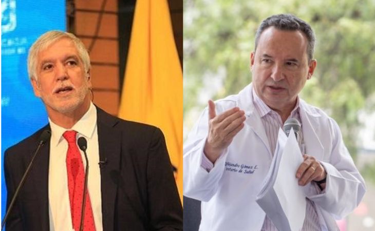 Gómez y Peñalosa enfrentados tras inauguración de Hospital de Bosa